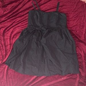 torrid women’s polka dotted dress